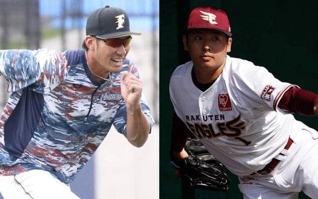 ハム大田が4度のマルチで打率.538、楽天松井は11Kで初勝利…パ週間ベストナインは？