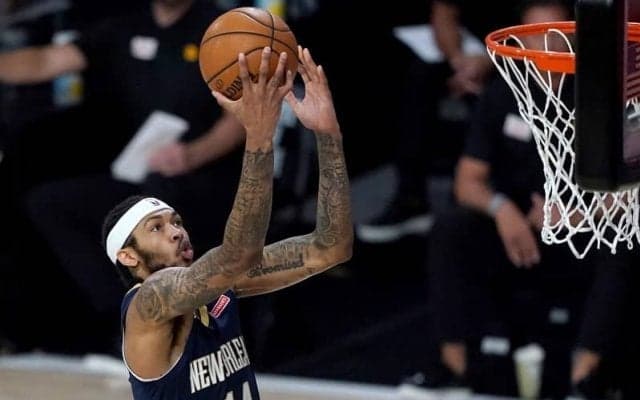 「今シーズンは最高に楽しかった」。ペリカンズのブランドン・イングラムがMIP賞を獲得