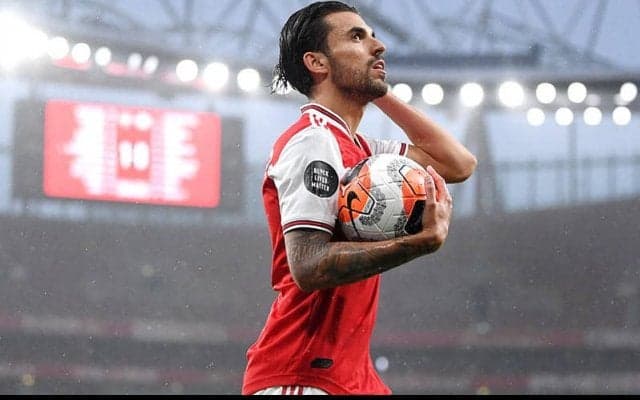 アーセナル、セバージョスをキープか　1日に再レンタル発表見込みとも　