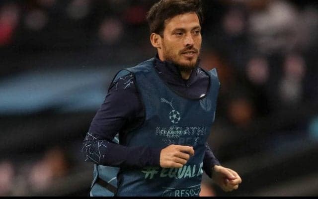 背番号はシティ時代と同じ「21」、ソシエダ加入のダビド・シルバが会見「多くの愛情を示してくれた」