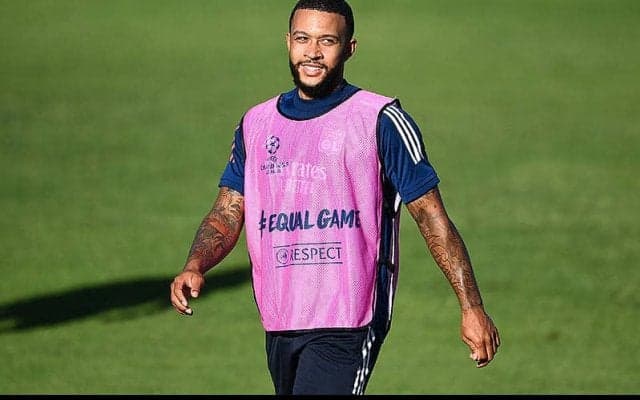 PSGがリヨン主将デパイに関心!　すでに接触か？