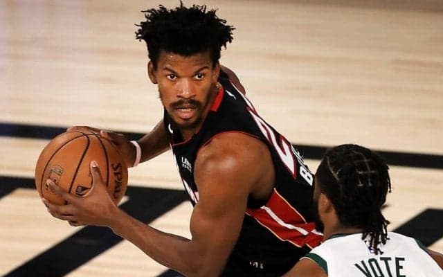 【NBAプレーオフ12日目】バトラー40得点のヒートが準決勝で先勝、サンダーとロケッツの1回戦は3－3のタイに