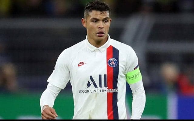 チアゴ・シウバ代理人「彼はあと5年はトップレベルでプレー出来る」