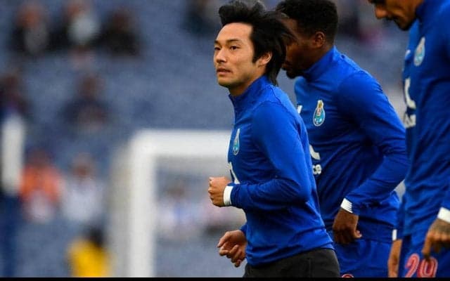 ついに中島翔哉がポルトに合流！ トレーニングに参加