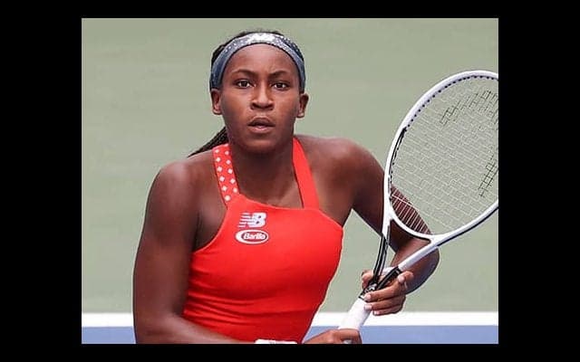  16歳ガウフ 熱戦の末に惜敗 