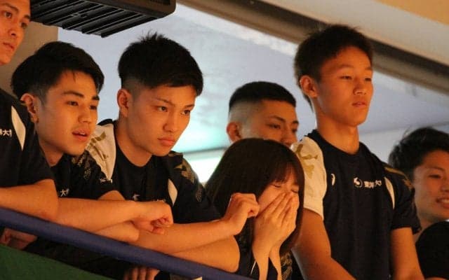 [ボクシング] マネジャー特集    部員の「ありがとう」は心に響く〜小林彩澄〜