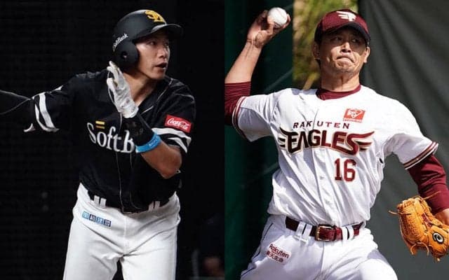 MVPは涌井＆柳田　2020年のパ・リーグ前半戦ベストナインを編集部が独自選出