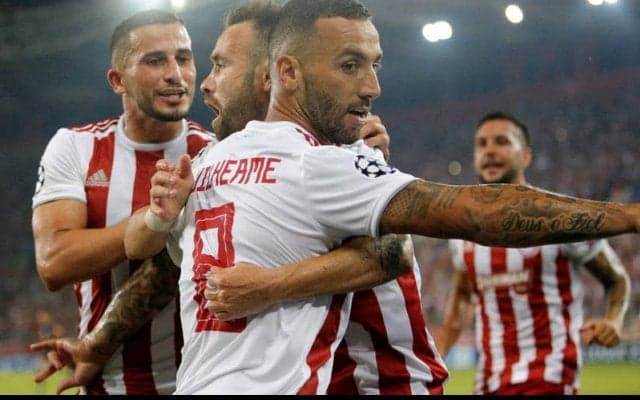 チャビ監督率いるアル・サッド、オリンピアコスMFギリャルメを3年契約で獲得