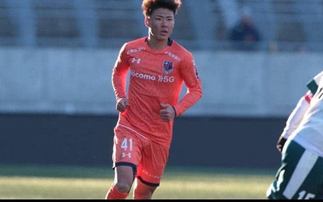 大宮MF小野雅史がプロA契約を締結、今季はボランチの主軸として12試合に出場
