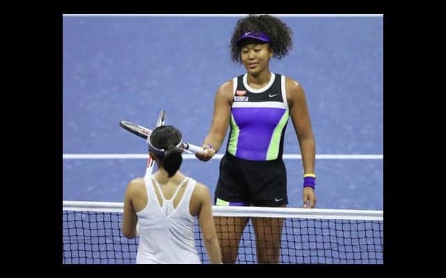  大坂「知ってもらいたい」 