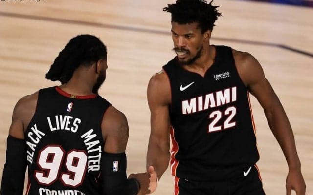 プレーオフ自己最高の40得点でヒートをけん引したバトラー「俺はただ勝ちたいだけ」