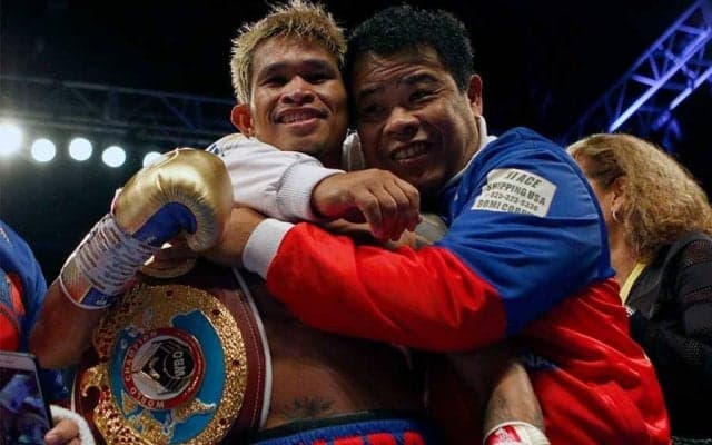 カシメロ、ネリ戦希望と母国報道　4階級制覇を視野「イノウエもネリも臆病者だ」