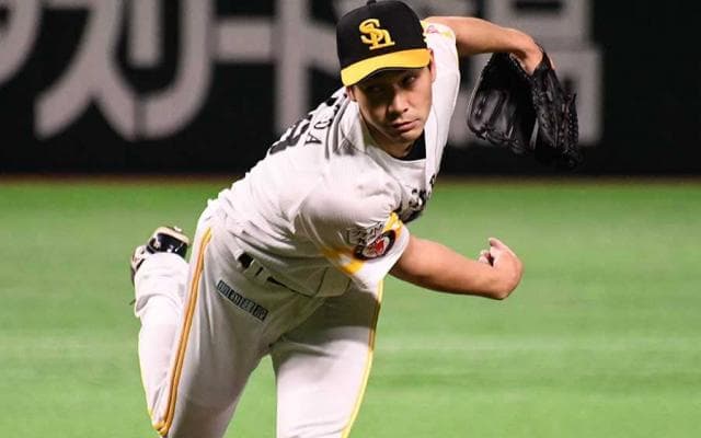 鷹・武田翔太が見つけた“新境地”　脆さを克服させる「中庸」とは一体なに？