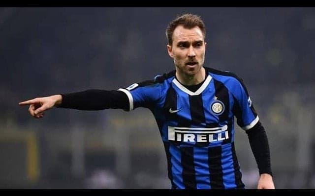 エリクセン、コンテの計画に入らず僅か７ヶ月で放出の対象に