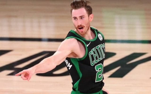 セルティックス指揮官が右足首ネンザで欠場中のヘイワードの現状について言及