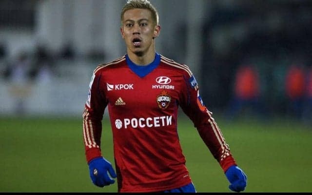 ゴリ押し！CSKAで全盛期の本田が決めた力技の見事なゴール【インクレディブル・ゴールズ】