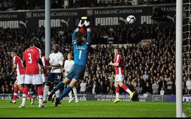 英代表DFダニー・ローズがノースロンドン・ダービーで決めた鮮烈なデビュー弾【ファースト・ゴールズ】