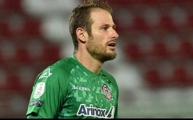 吉田所属のサンプドリア、セリエBからGKラバッリャをフリーで獲得