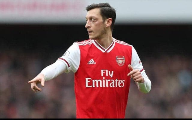 エジルにサウジアラビアから巨額オファーか