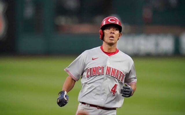 【MLB】秋山翔吾、電撃移籍グッドウィンとポジション争いへ　レ軍GM「競争させたりできる」