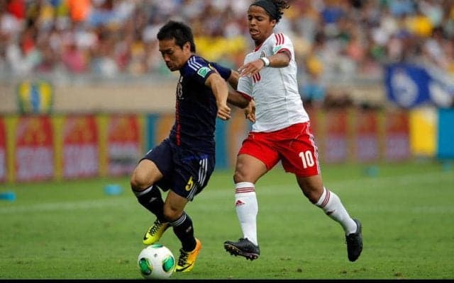 日本代表が11月にメキシコ代表と対戦か？ オランダで対戦の可能性