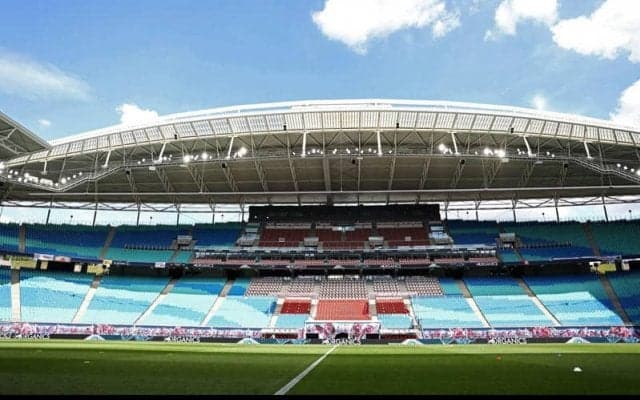 ライプツィヒ、ブンデス開幕戦で8400人を動員か