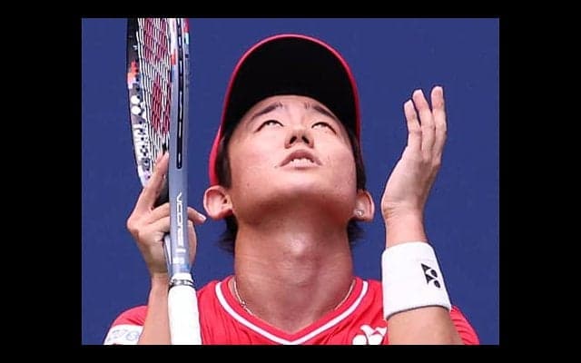  西岡良仁 元王者マレーに惜敗 