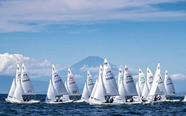 関東・関西学生ヨット選手権レース日程発表