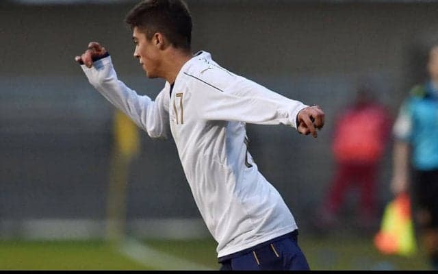 香川サラゴサ、ユーベFWサニマッキアを買取OP付きレンタルで獲得