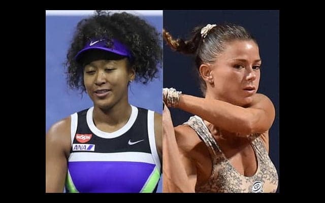  【速報中】大坂vsジョルジ 