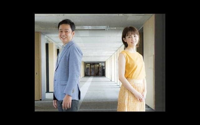 宮司愛海と竹下陽平のゴルフ対談。男子ツアーは「ニューヒーロー」に期待