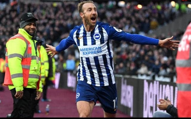 ブライトンのベテランFWマーレイが降格ワトフォードにレンタル移籍