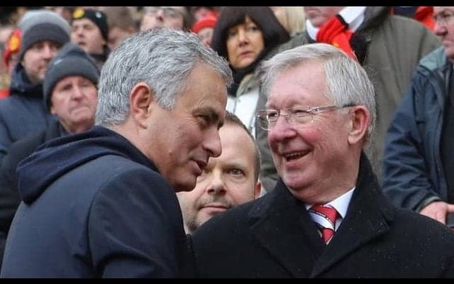 ファーガソンがモウリーニョに獲得を勧めた“唯一の選手”とは