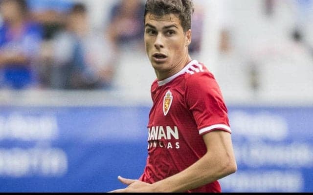 レアルMFソロが約3億円でグラナダへ完全移籍