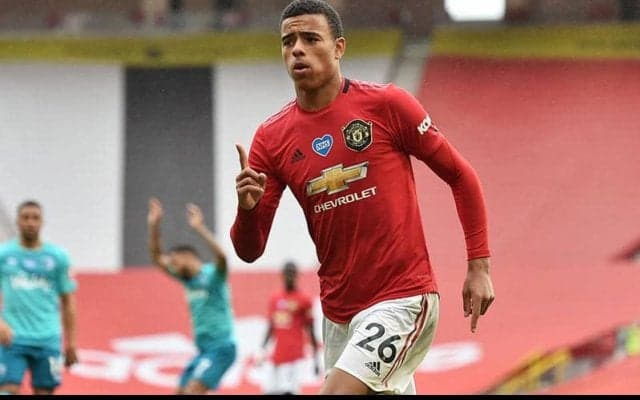 イングランド代表初選出のグリーンウッド「誰とでも競争する準備ができている」