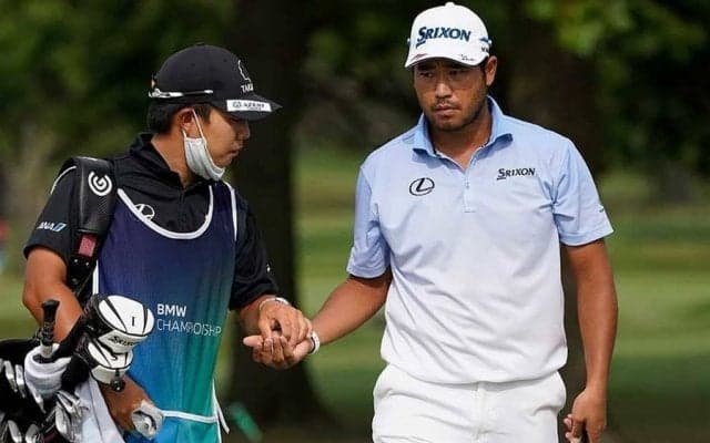 松山、10秒後の奇跡　“時間差バーディー”に米再脚光「神の仕業」「OKなんだよ…ね」