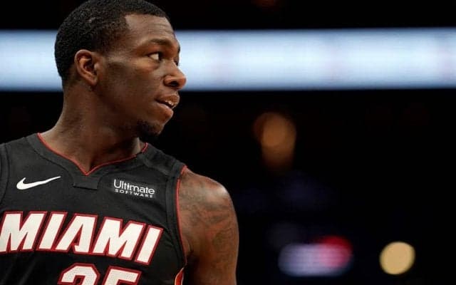 先発から一転、ベンチプレーヤーとしてローテーションに復帰したケンドリック・ナン