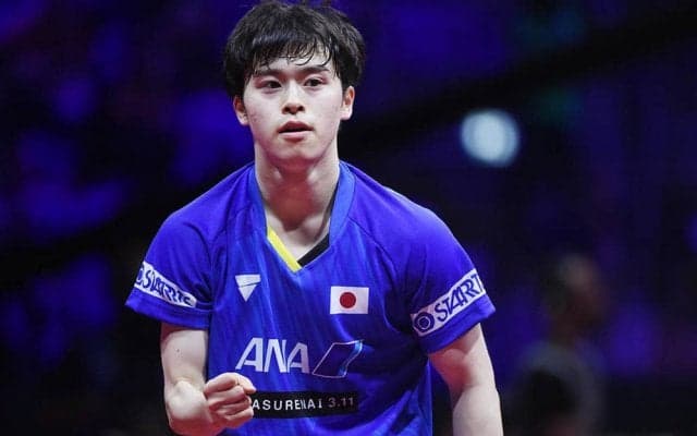 【卓球】森薗政崇「真剣勝負の場所を与えたい」強化合宿を開催へ