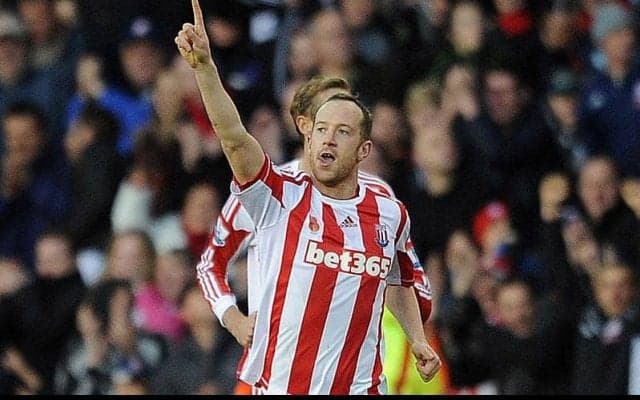 ストークらしさ全開、チャーリー・アダムが決めたクラブ初ゴール【ファースト・ゴールズ】