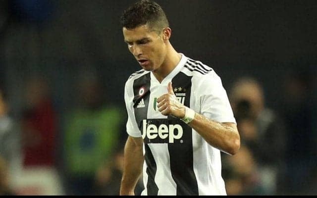 信じられないパワー！Ｃ・ロナウドがユベントスで決めた超絶ミドルシュート【インクレディブル・ゴールズ】