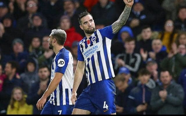 セルティック、ブライトンから屈強なCBダフィをレンタル!