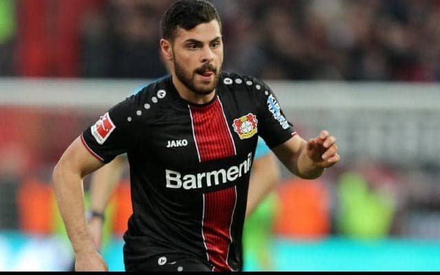モナコがレバークーゼンから元ドイツ代表FWケビン・フォラントを獲得！