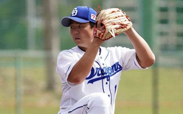 中日小笠原、初回先頭からわずか5球で2者連発被弾　“鬼門”ナゴヤDは通算2勝12敗