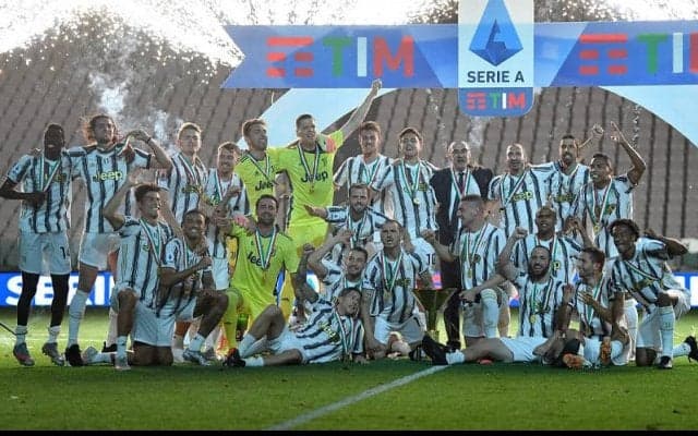 セリエAの日程が発表！ 9月20日開幕、10連覇目指すユベントスの開幕戦は吉田のサンプドリアと対戦