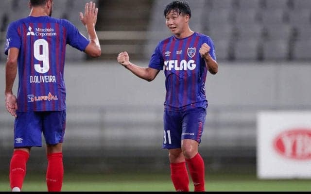 FC東京、安部2発とアダイウトン弾で名古屋に完封勝利! 4年ぶりに準決勝へ…《YBCルヴァンカップ》