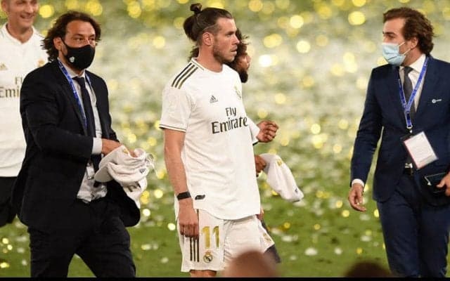 完全構想外のレアルFWベイル、代理人とペレス会長が会談へ