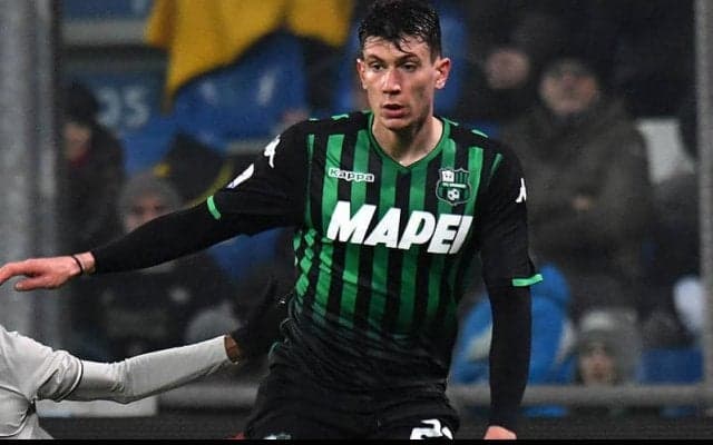 ヴェローナ、サッスオーロから長身DFマニャーニをレンタル移籍で獲得