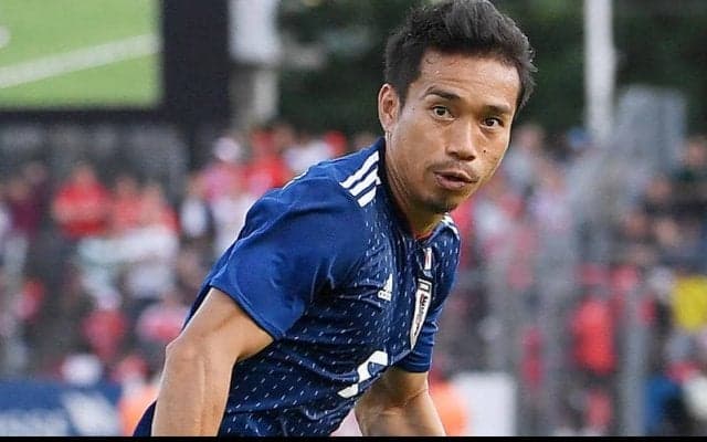 長友佑都がマルセイユ入団会見で意気込み｢チームの助けになるためにここに来た｣