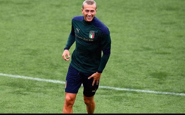 ベルナルデスキ、左太ももの負傷でセリエA開幕戦は欠場が濃厚に