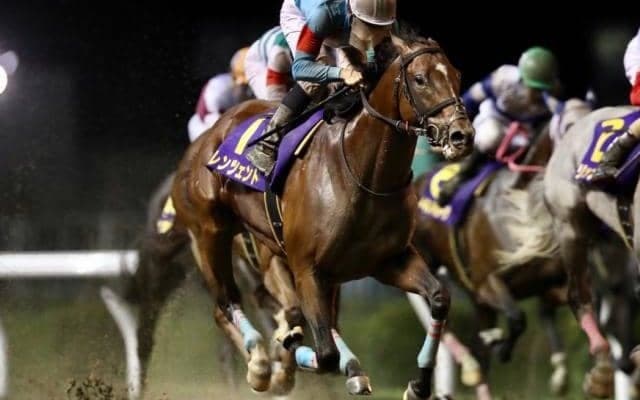 【川崎・スパーキングサマーC結果】グレンツェントが人気に応えて差し切りV　地方重賞2勝目